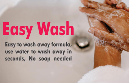 Water Based Black Currant Flavored Lubricant