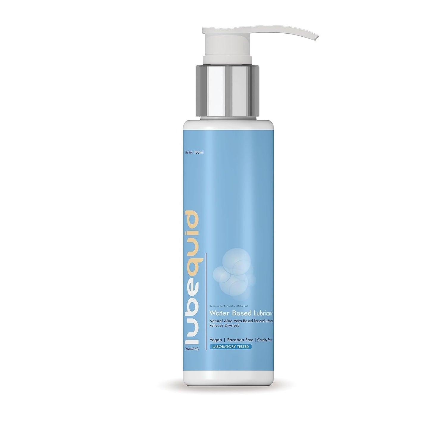 Water Based Natural Lubricant (Unflavored)